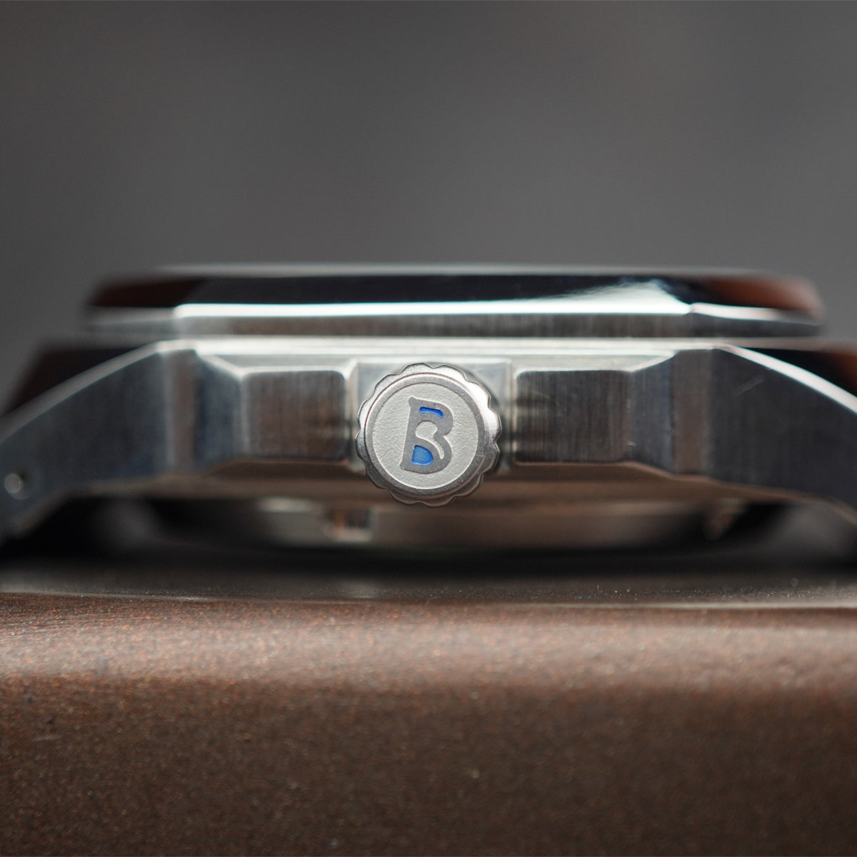 Bonest Gatti Machinery BG5801-A1 Silver Steel Case