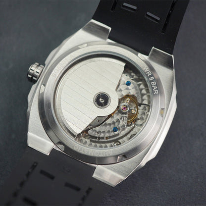 Bonest Gatti Machinery BG5801-A1 Silver Steel Case