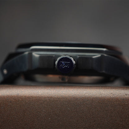 Bonest Gatti Machinery BG5801 Black Steel Case