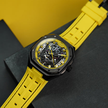 Bonest Gatti Reverse Gravity BG5802 Black Steel Case