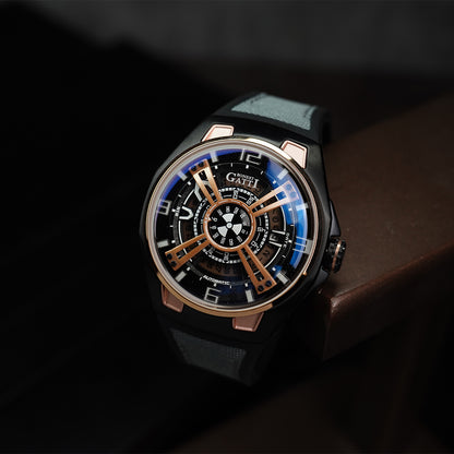 Bonest Gatti Universe BG5803 Round Shaped Case