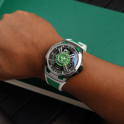 Bonest Gatti Universe BG5803 Round Shaped Case