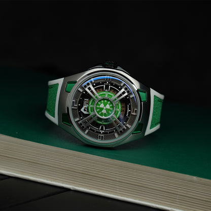 Bonest Gatti Universe BG5803 Round Shaped Case