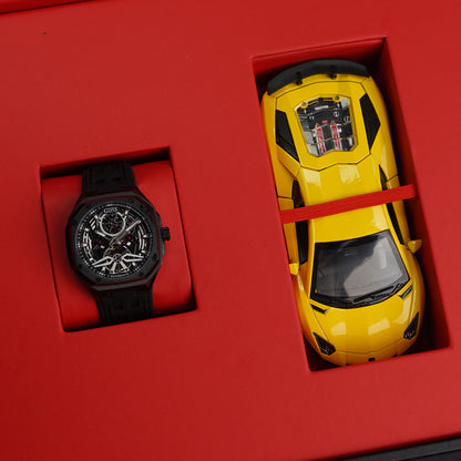 Bonest Gatti Reverse Gravity BG5802 Black Steel Case