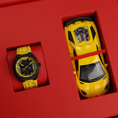 Bonest Gatti Reverse Gravity BG5802 Black Steel Case