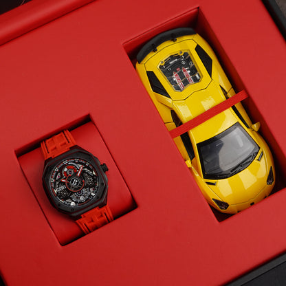 Bonest Gatti Machinery BG5801 Black Steel Case