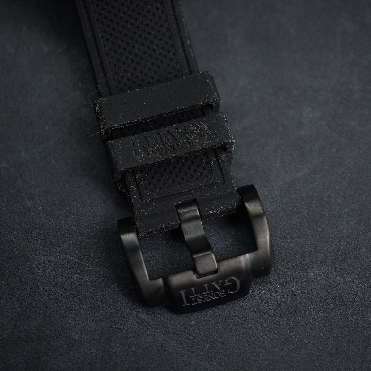 Bonest Gatti Topspeed BG5806 Round Shaped Transparent Case - Horology Story Youtube Store