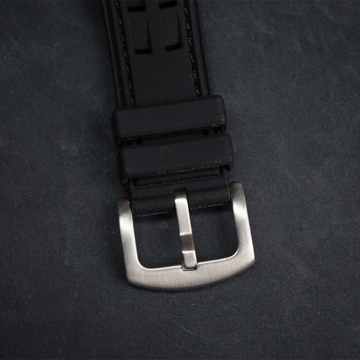 Bonest Gatti Reverse Gravity BG5802-A1 Silver Steel Case