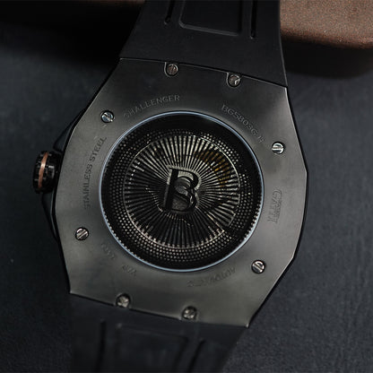 Bonest Gatti Universe BG5803 Round Shaped Case