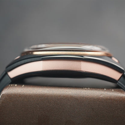 Bonest Gatti Universe BG5803 Round Shaped Case