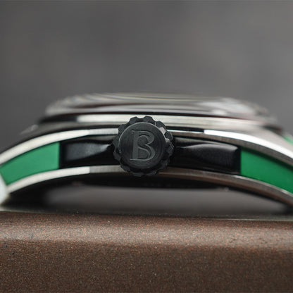 Bonest Gatti Universe BG5803 Round Shaped Case