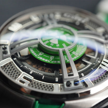 Bonest Gatti Universe BG5803 Round Shaped Case