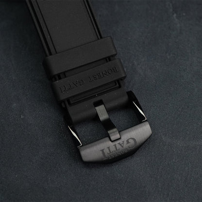 Bonest Gatti King Device BG5804 Square shaped Case - Horology Story Youtube Store