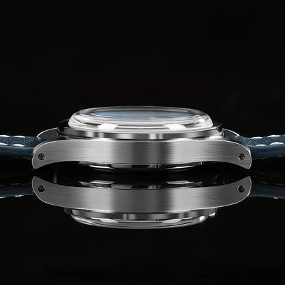 Boderry HOU BD-A13-02 Stainless Steel 80 Hours Power Reserve Green