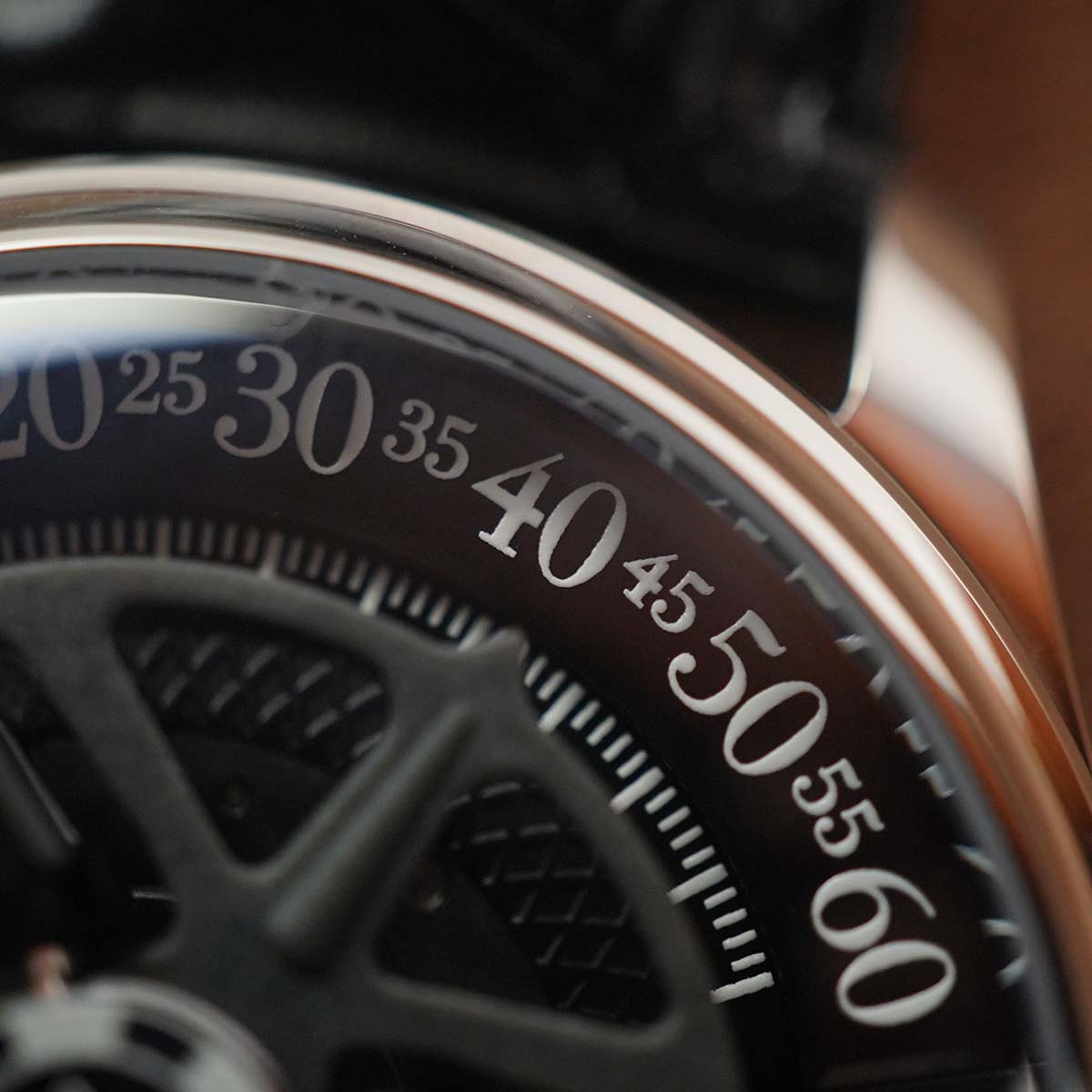 Olto-8 King Midnight Black Spades