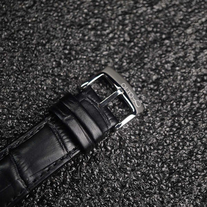 Olto-8 King Midnight Black Spades