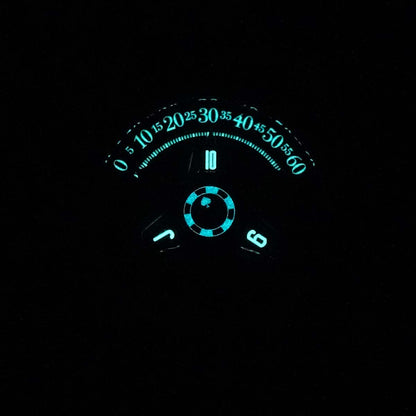 Olto-8 King Midnight Black Spades