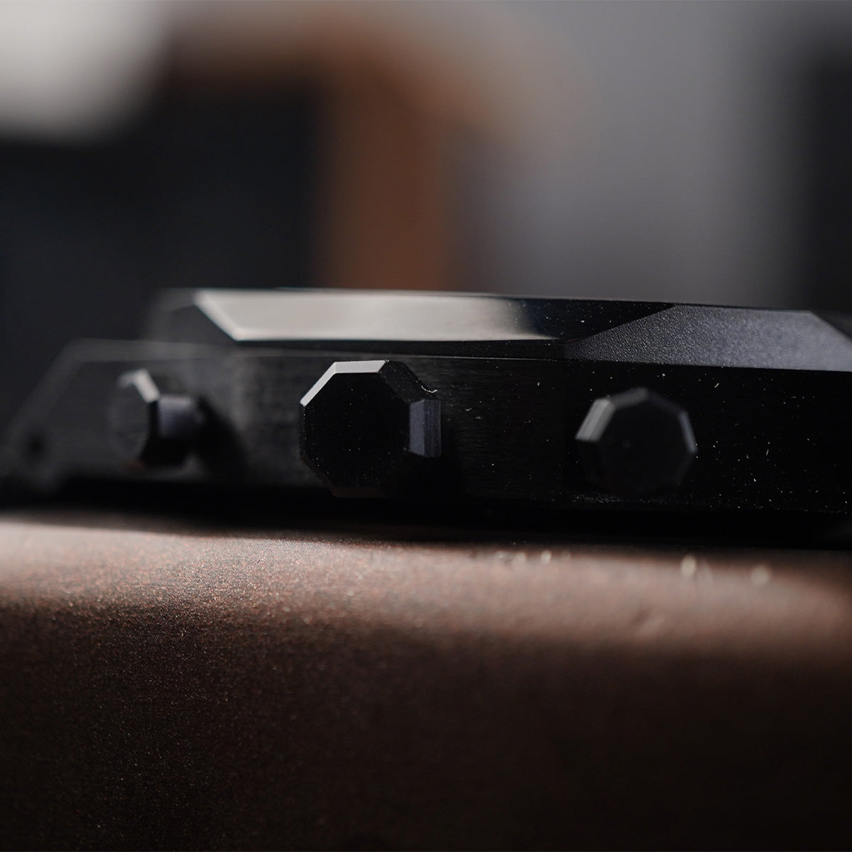 D1 Milano Shadow CHBJSH Chronograph - Horology Story Youtube Store