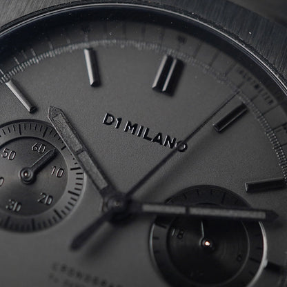 D1 Milano Shadow CHBJSH Chronograph - Horology Story Youtube Store