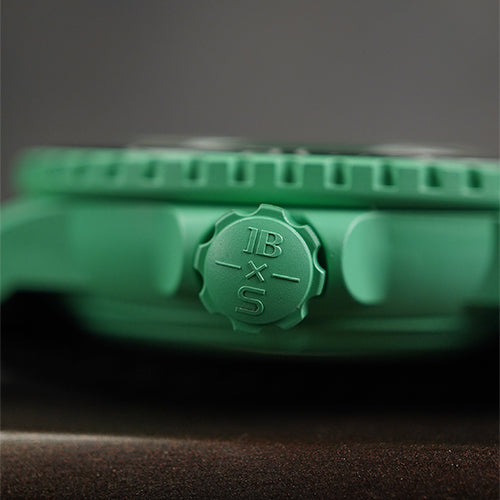 Swatch X Blancpain Indian Ocean Green Bioceramic - Horology Story Youtube Store