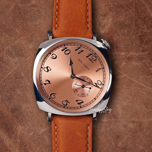 Baltany American 1921 S4046AH 38mm - Horology Story Youtube Store