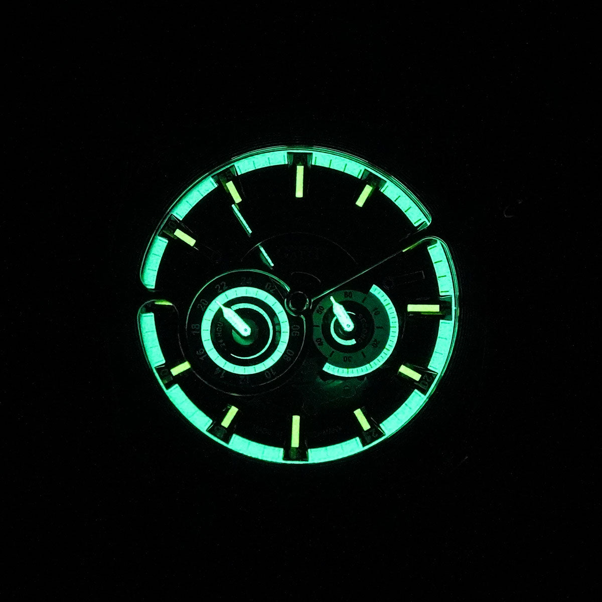 Bonest Gatti Whirlwind BG6601 Square shaped Steel Case