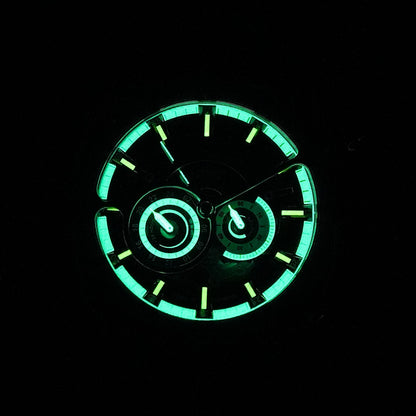 Bonest Gatti Whirlwind BG6601 Square shaped Steel Case