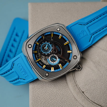 Bonest Gatti Whirlwind BG6601 Square shaped Steel Case