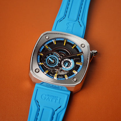 Bonest Gatti Whirlwind BG6601 Square shaped Steel Case