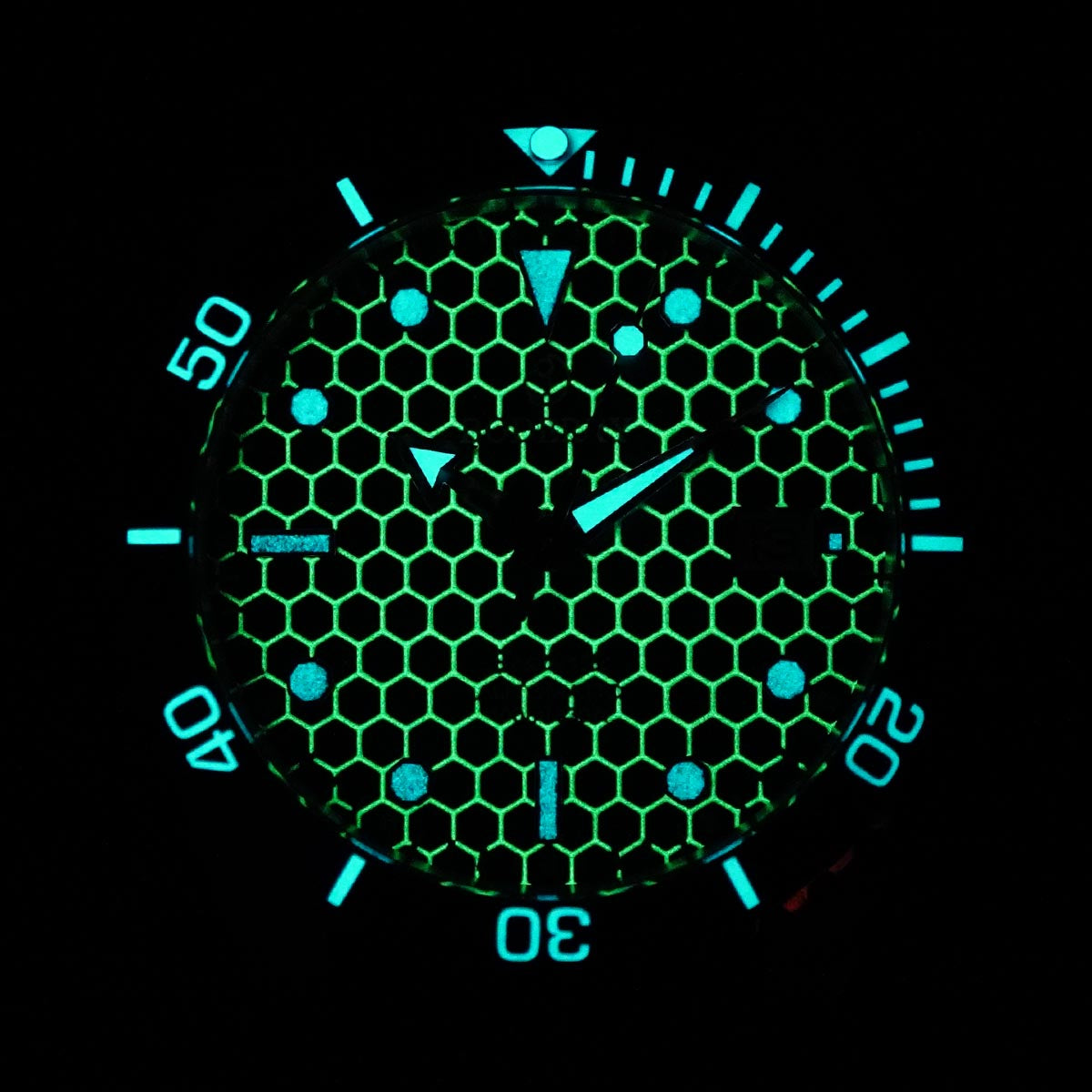 Boderry Seaturtle Ocean 100m Titanium Bracelet - Horology Story Youtube Store