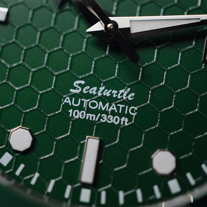 Boderry Seaturtle Ocean 100m Titanium Bracelet - Horology Story Youtube Store