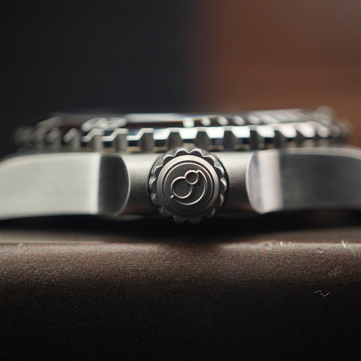 Boderry Seaturtle Ocean 100m Titanium Bracelet - Horology Story Youtube Store