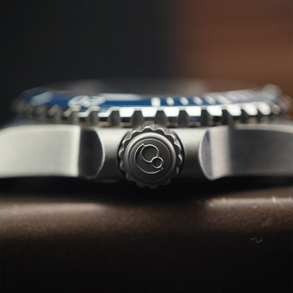Boderry Seaturtle Ocean 100m Titanium Bracelet - Horology Story Youtube Store