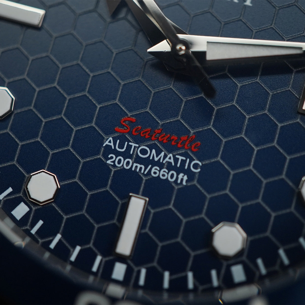 Boderry Seaturtle Ocean 100m Titanium Bracelet - Horology Story Youtube Store