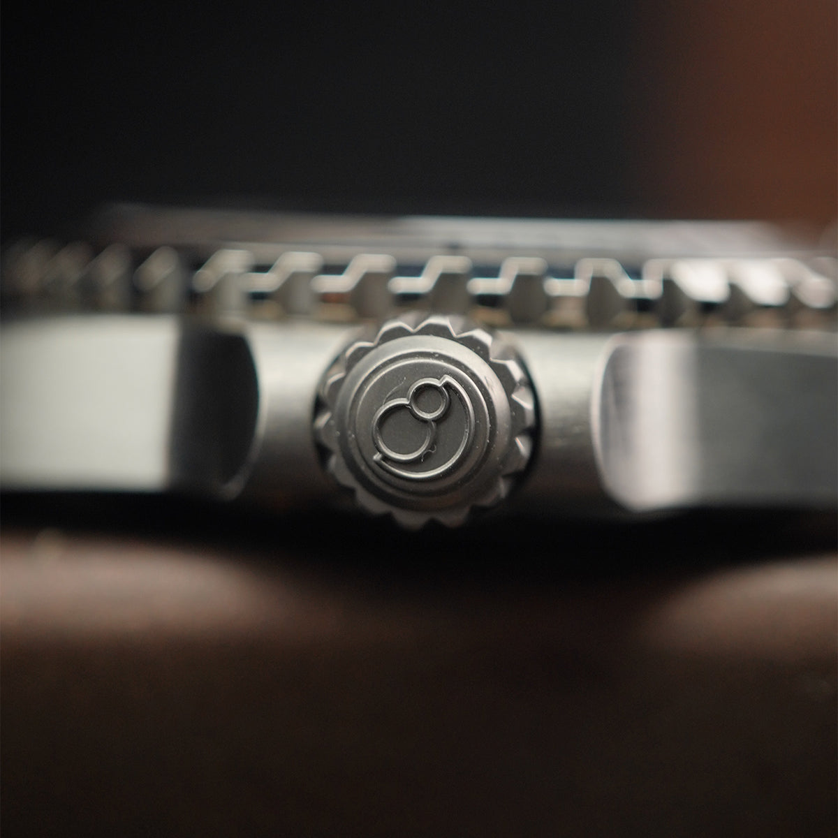 Boderry Seaturtle Ocean 100m Titanium Bracelet - Horology Story Youtube Store