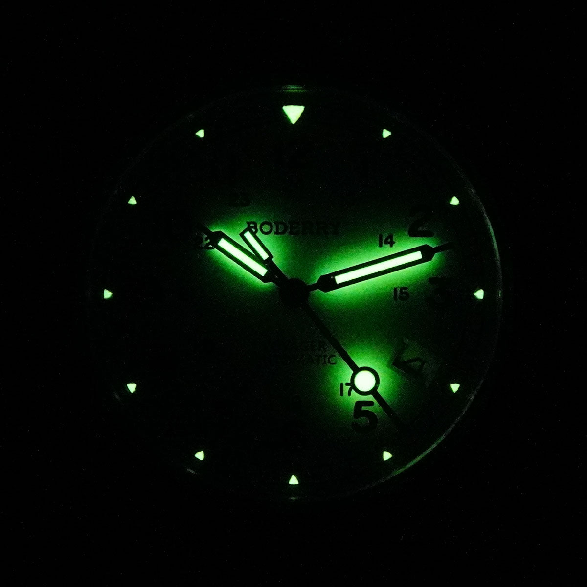 Boderry Voyager Titanium Field 100m Titanium Bracelet - Horology Story Youtube Store