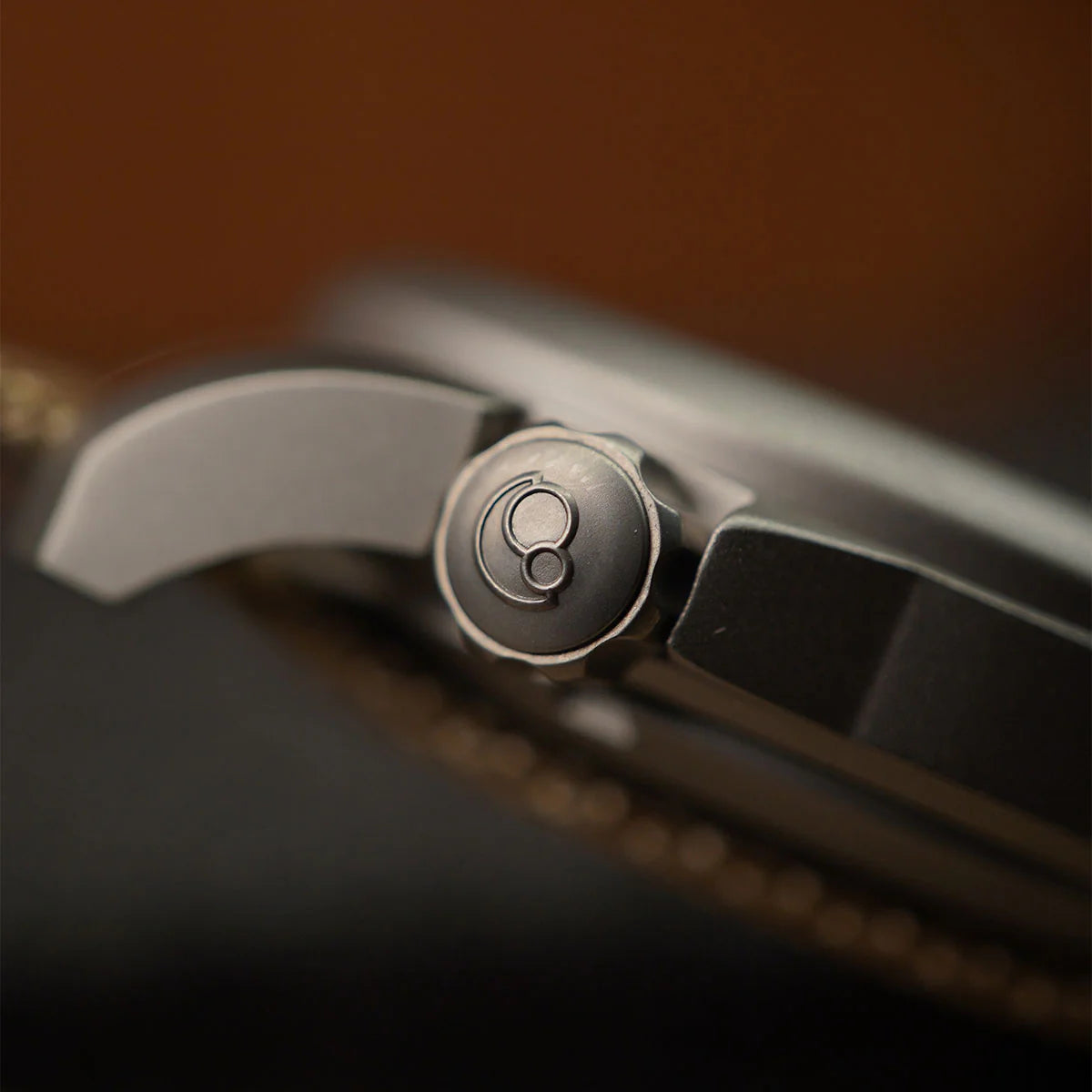 Boderry Voyager Titanium Field 100m Nylon Date