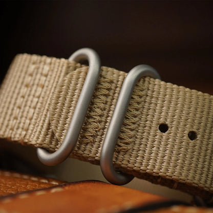 Boderry Voyager Titanium Field 100m Nylon Date