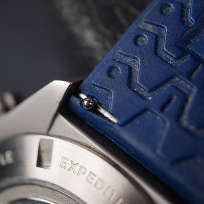 Boldr Expedition 49pieces Limited Edition Linen Grey Dial - Horology Story Youtube Store