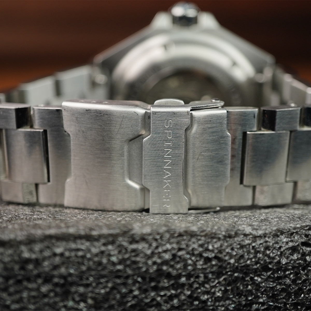 Spinnaker Dumas GMT Cobalt Crimson - Horology Story Youtube Store