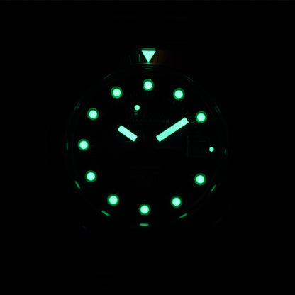 Bulova Oceanographer BLV 96B321 Blue Dial (Pepsi)