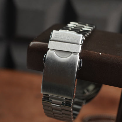 Bulova Oceanographer BLV 96B321 Blue Dial (Pepsi)