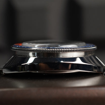 Bulova Oceanographer BLV 96B321 Blue Dial (Pepsi)