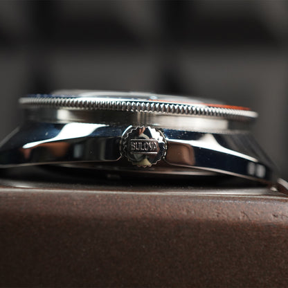 Bulova Oceanographer BLV 96B321 Blue Dial (Pepsi)