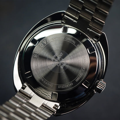 Bulova Oceanographer BLV 98B320 Black Dial (Coke)