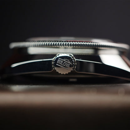 Bulova Oceanographer BLV 96B322 Green Dial (Sprite)