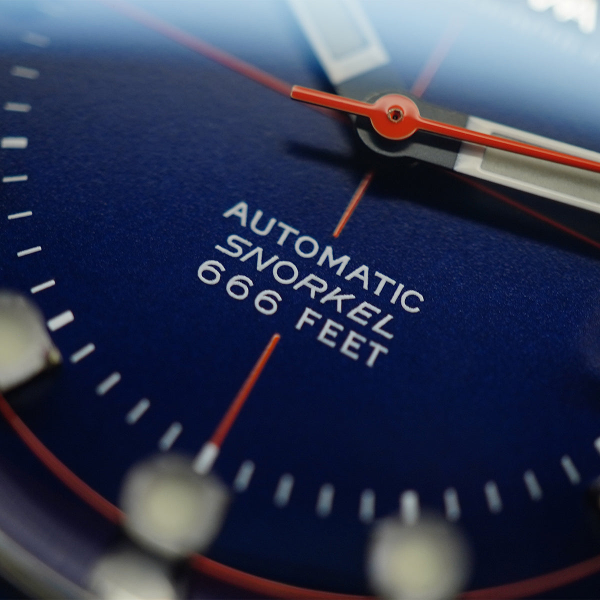 Bulova Oceanographer BLV 96B321 Blue Dial (Pepsi)