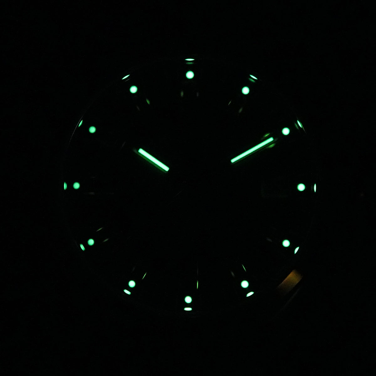 Bulova Jet Star BLV 96B415 Black Dial