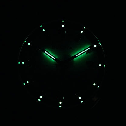 Bulova Jet Star Limited Edition BLV 96K112 Silver Dial