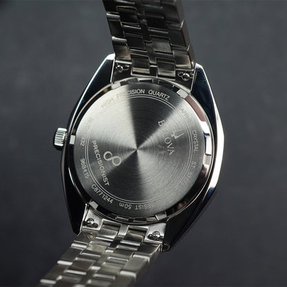 Bulova Jet Star BLV 96B415 Black Dial